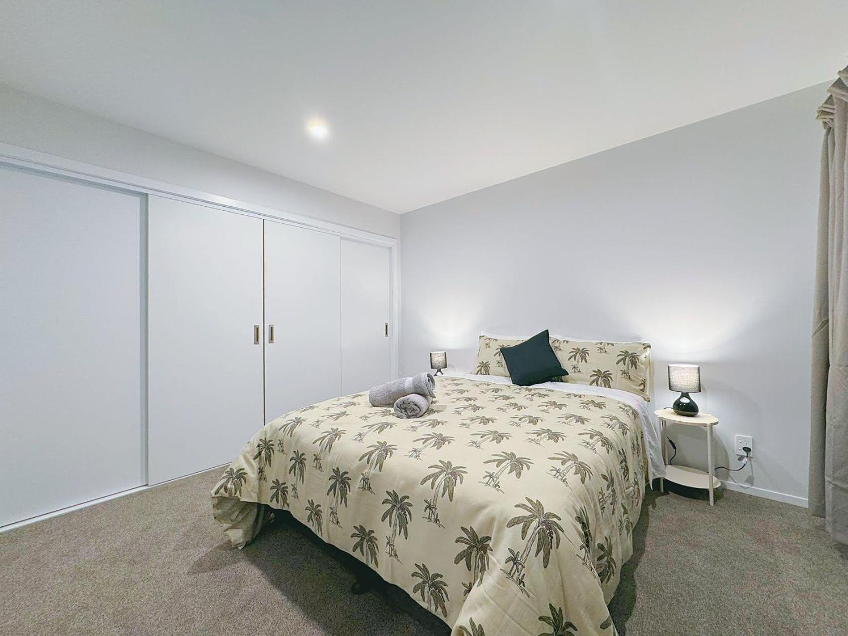 Modern & Stylish 3 Bedroom At Lowerhutt โลเวอร์ฮัท ภายนอก รูปภาพ