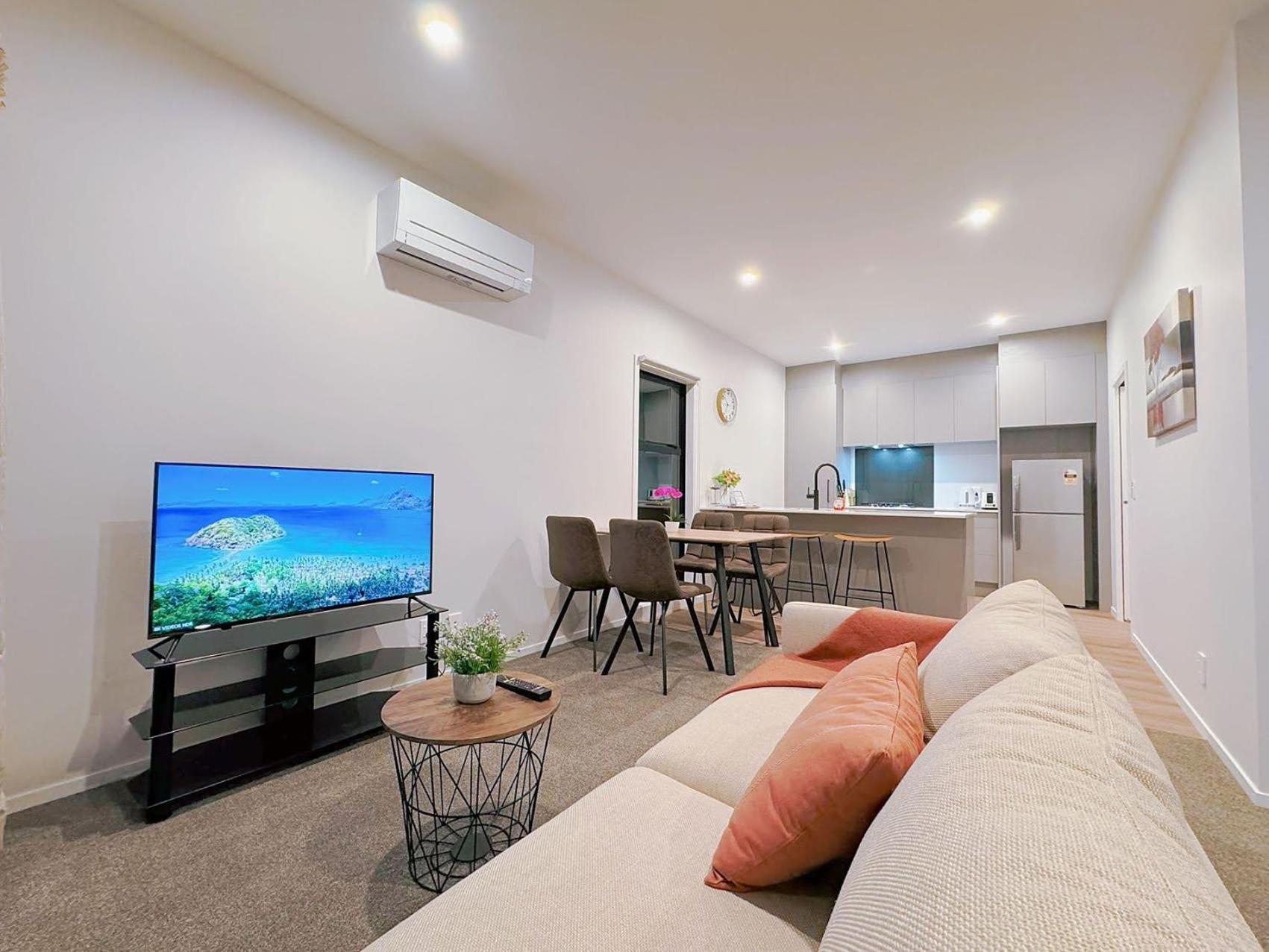 Modern & Stylish 3 Bedroom At Lowerhutt โลเวอร์ฮัท ภายนอก รูปภาพ