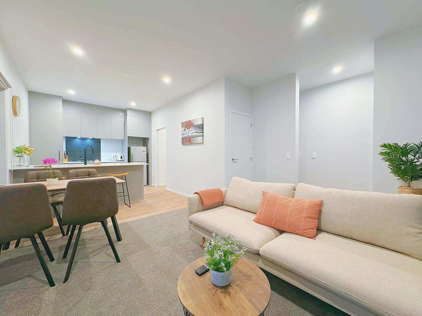 Modern & Stylish 3 Bedroom At Lowerhutt โลเวอร์ฮัท ภายนอก รูปภาพ